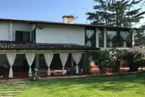 Villa Oliveto, Padenghe sul Garda