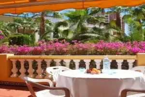 Sunny apartment Aldea Del Mar near the sea, Torrevieja