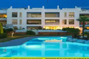 Solhabitat Club Garden Apartments, Moraira