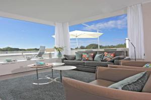 Villa Sonneninsel in - mit Sauna und zwei Terrassen, Binz