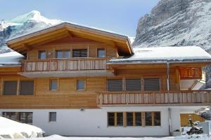Apartment Chalet Pfingsteggblick by Interhome, Grindelwald
