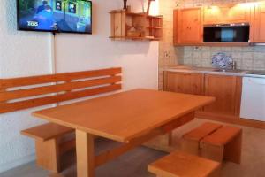 4 personnes in Sérac residence Apartments, Val Thorens