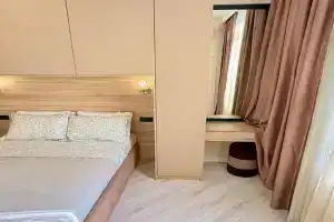 Re Apartment Bay-Tash Tower GUM TSUM, Bishkek
