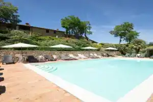 Apartment Michelangelo by Interhome, Montaione