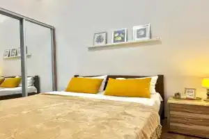 Studio Apartment Cute, Lvov