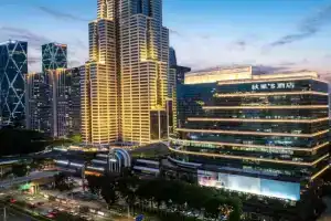 Ture Go S Hotel - Convention and Exhibition Center Union Plaza Branch, Shenzhen