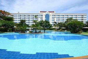 Jomtien Garden Hotel & Resort, Jomtien Beach