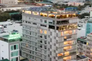Maple Leaf Hotel & Apartment, Nha Trang