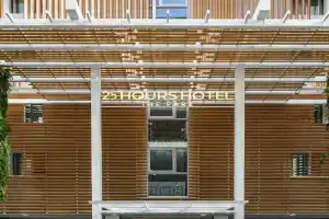 25hours Hotel, Busan