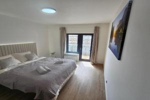 Calmora Premium FREE Parking Balcony Nespresso optická WiFi Apartments, Brno