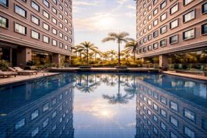 Palette Hotel, Jomtien Beach