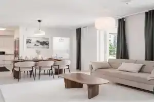 Spacious 3-Bedroom Home with Sauna near Centre, Helsinki