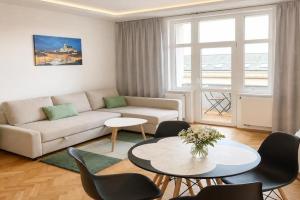 Pekanda Sunlit Apartment AC, Brno