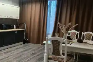 Serdtse stolitsy 6 ochered Apartments, Astana