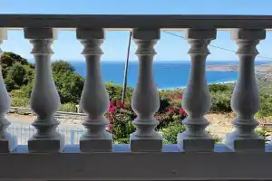 Villa Riand, Borsh
