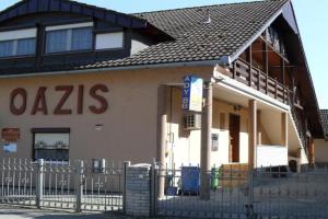 Oázis Apartman, Harkany