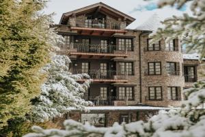 Abba Xalet Suites Hotel, La Massana