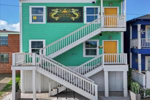 Ninas Villas - Brand New Luxury Villas, Galveston