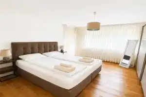 Nürnberg Central Flat Apartments, Nurnberg