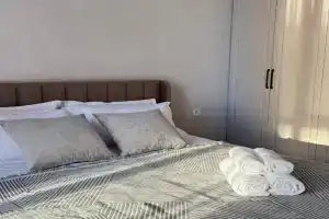 Sovremennye Apartamenty ZhK Nexpo Trend , Ekspo Mega Tsentralnyy Mechet 5 minut, Astana