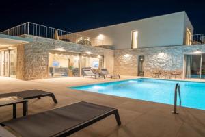 Villa Oasis mit Meerblick, Supetar