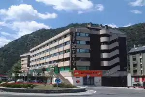 Hotel Sant Eloi, Sant Julia de Loria