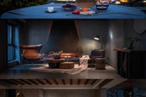 SUYAN - Chinese Tea Atelier & Boutique Courtyard - Handcrafted Chinese Afternoon Tea & Panoramic Café - Contemporary Chinese Design Hotel, Lijiang