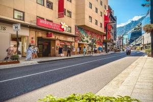 Andorra Palace Hotel, Andorra La Vella