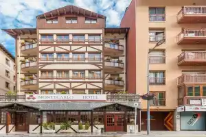 Montecarlo Hotel, Encamp