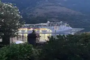 Anita room, Kotor