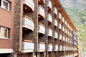 Hotel Folch, Sant Julia de Loria