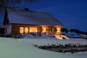 Bergflamme - Ihr im Oberharz mit Sauna Guest house, Braunlage