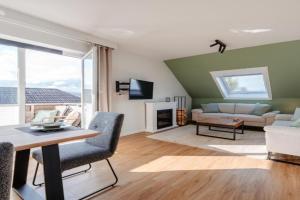 Tanner21 - Wurmbergblick, private Infrarotkabine - Wäsche und Reinigung inklusive Apartments, Braunlage