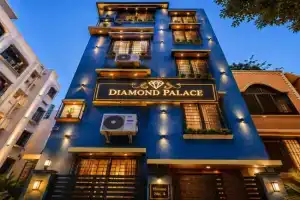 Diamond Palace Guest house, Kolkata