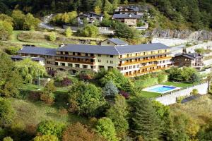 Abba Babot Hotel, Ordino