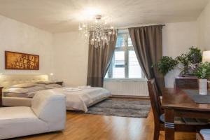 Apartmán pod Petrovem, Brno