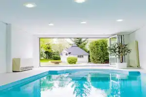 Dreamapartment La Vigna "Stone" Suite mit eigenem Indoorpool & Sauna & Grillhütte -, Weil am Rhein