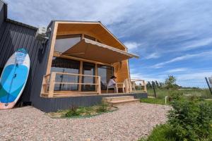 Cozy new house in Issyk-Kul everything you need, Bishkek