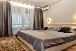 Shikarnye apartamenty vozle bolnits, Astana