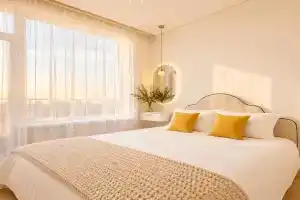 PrimeNest EXPO Premium 2-Bedroom Apartment, Astana