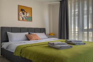 Qoople Andromeda Residence Apartments, Alanya