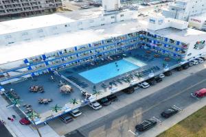 Olympic Island Beach Resort, Wildwood Crest