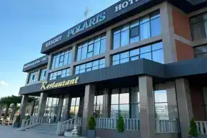 Polaris resort, Almaty