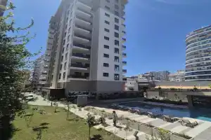 Lumos Town Residence-Cozy Suite near Mall & Beach Apartments, Mahmutlar