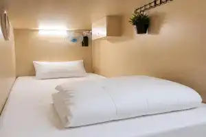 JustStay Hostel, Dubai