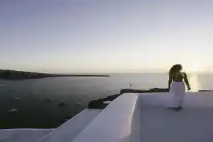 The Architect's Cave House, Oia