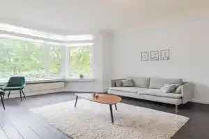 Stadspark View Luxe apartment Next Central Station, Antwerp