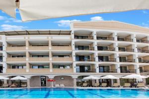 Siena Palace Hotel, Primorsko