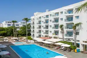 Alva Hotel Apartments, Protaras
