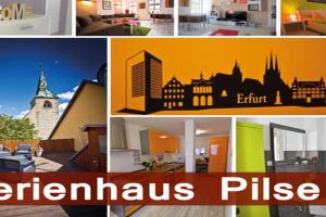 Pilse 3 Apartments, Erfurt